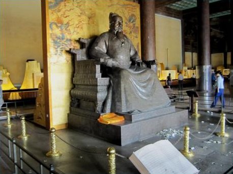 Ming-Gräber