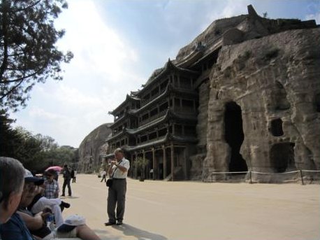 Yungang-Grotten