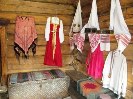 Museumsdorf Talzy